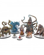 D&D Classic Collection pre-painted Miniatures Monsters O-R Boxed Set